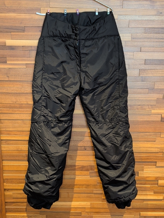 Sport Essentials Pants - Insulated Black Snow Pants for Women